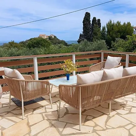 Olive House Vakantiehuis Agios Nikolaos (Zakynthos)