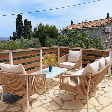 Olive House Holiday home